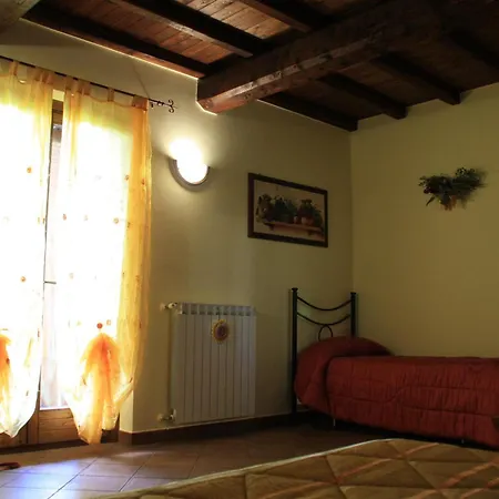 Casale Poggio Nebbia Villa Tarquinia Room photo