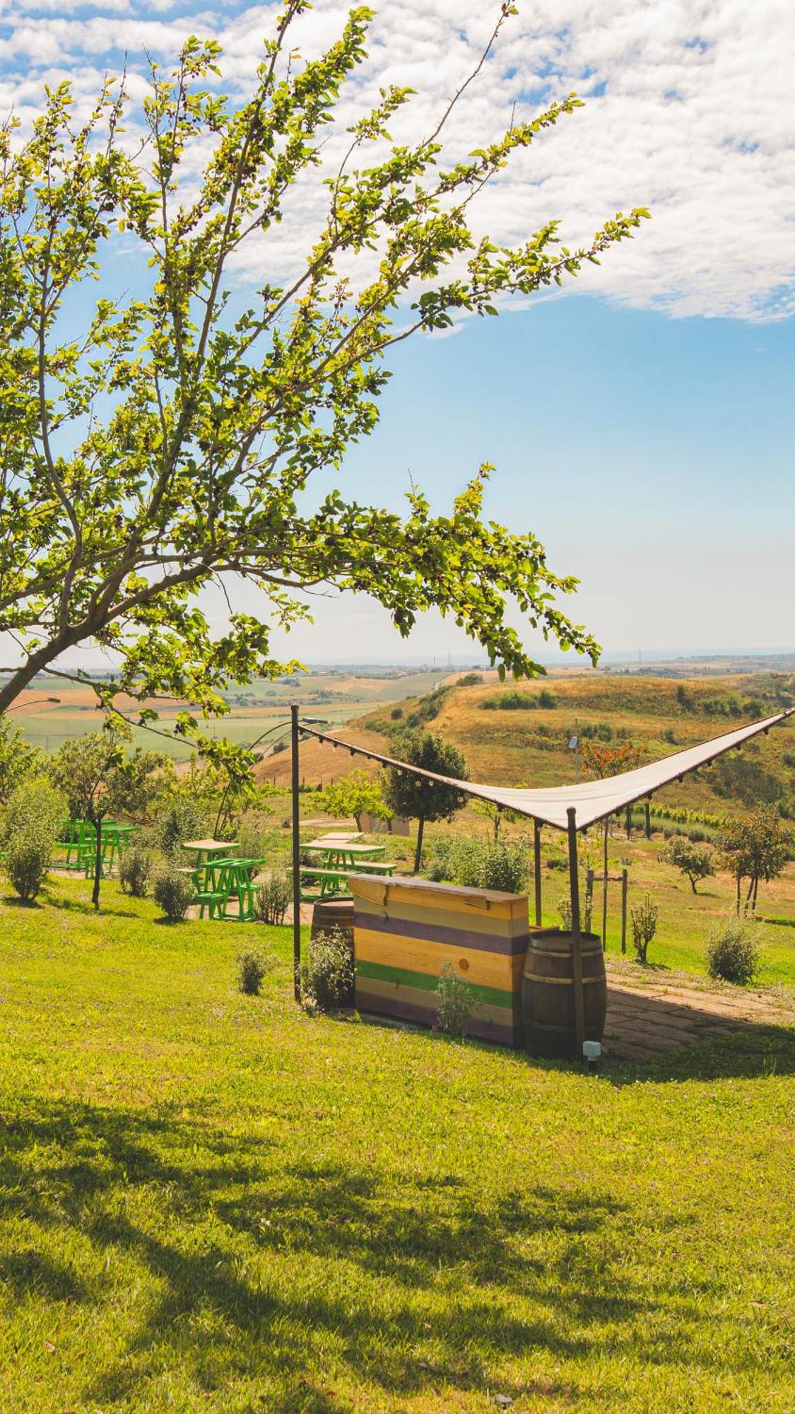 Alojamento de Turismo Rural Casale Poggio Nebbia Tarquinia