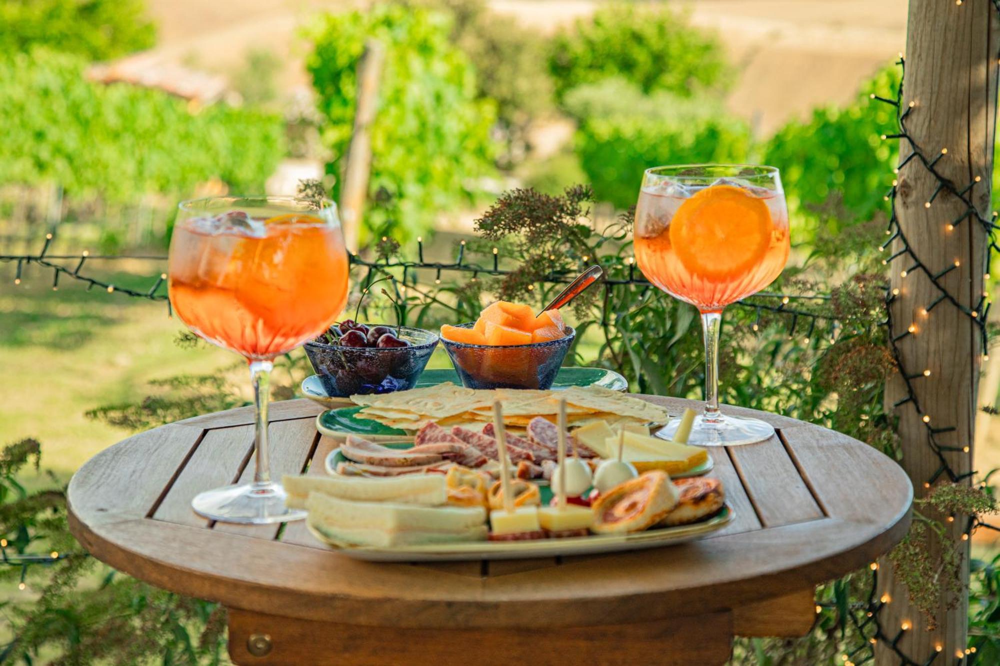 Farm stay Casale Poggio Nebbia
